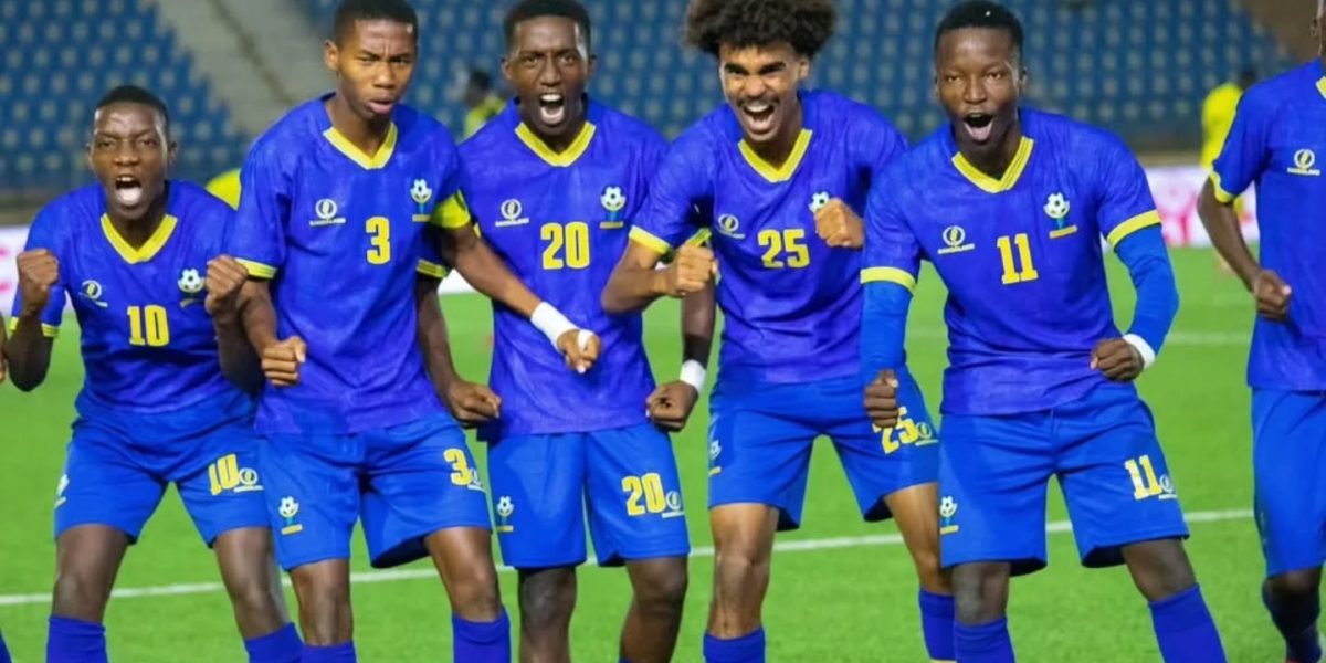 Tanzania U-17s to feature in 4-Nation Youth tournament in China