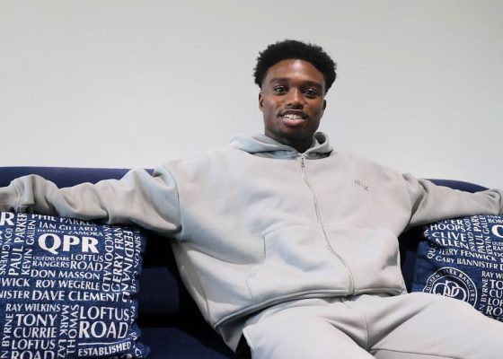 Lamptey Eyes Fresh Start at QPR with Promise of Energy and Excitement
