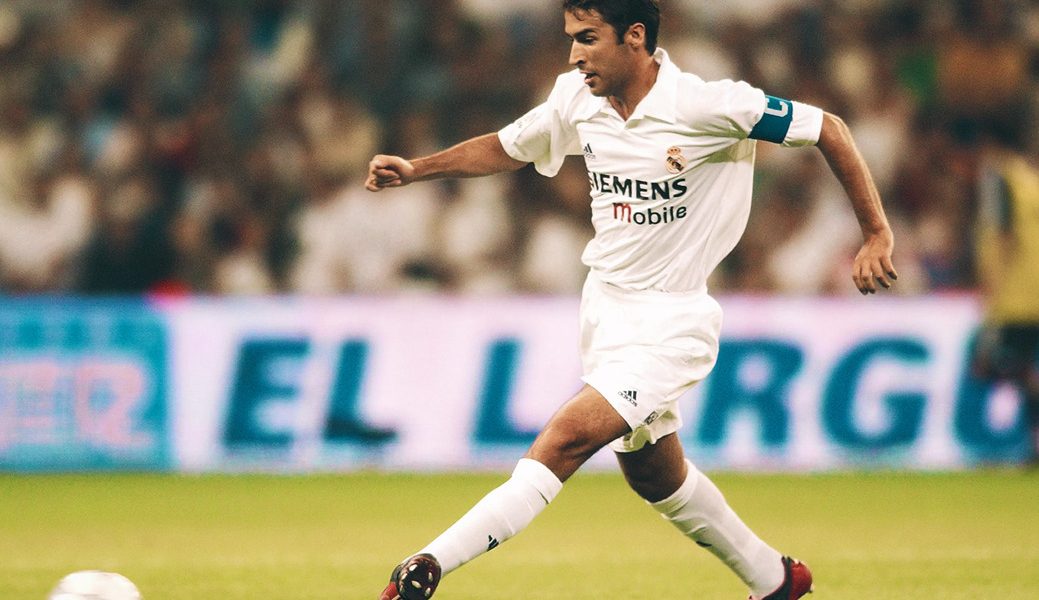 The solid Fernando Hierro
