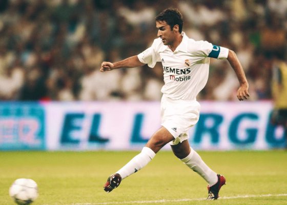 The solid Fernando Hierro