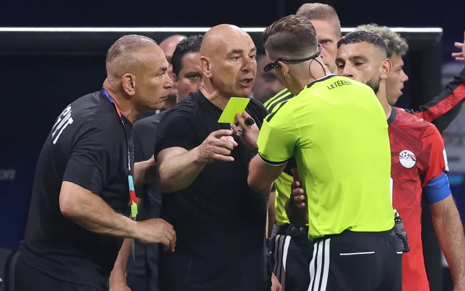 “This match was clearly fixed”: Egypt fumes after Argentina defeat