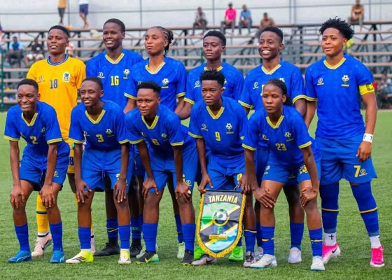 WAFCON 2026: Twiga Stars to face giants Nigeria in build-up tie