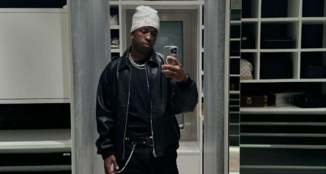 Vinícius Júnior reveals new appearance after surgery