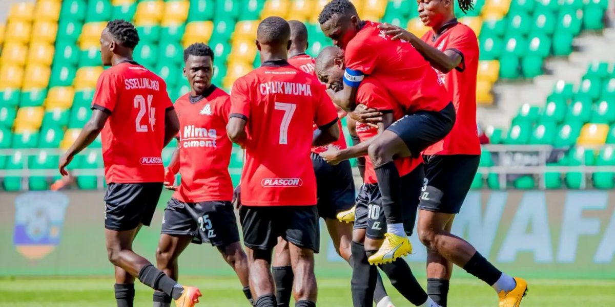 Vipers SC make winning start in CECAFA Kagame Cup 2026