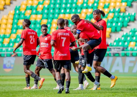 Vipers SC make winning start in CECAFA Kagame Cup 2026
