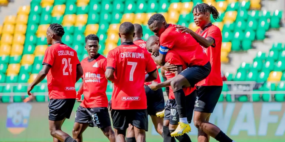 Uganda’s representatives Vipers SC and Kitara FC learn CAF interclub preliminary round opponents