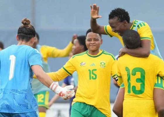 WAFCON 2026 : South Africa and Tanzania unveil official lineups