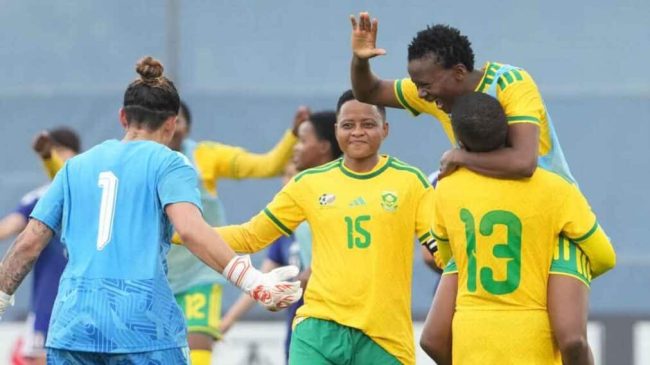 WAFCON 2026 : South Africa and Tanzania unveil official lineups