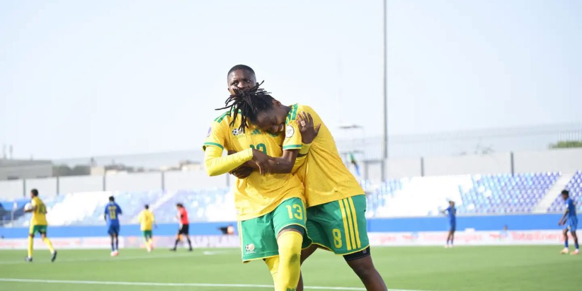 WAFCON 2026 : South Africa fights back to hold Ivory Coast