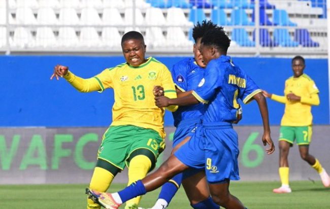 WAFCON 2026: Tanzania stun South Africa in opener
