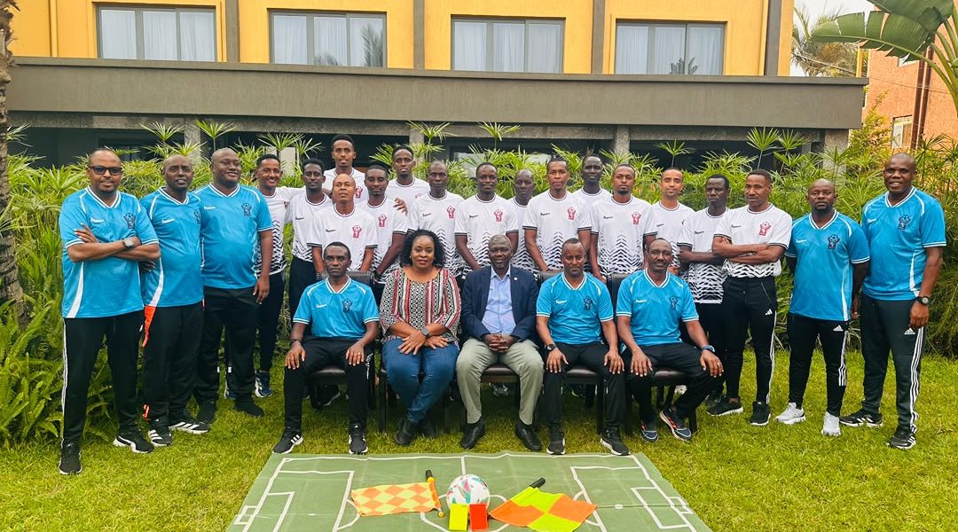 Nineteen referees selected for CECAFA Kagame Cup