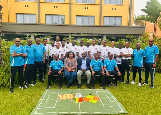Nineteen referees selected for CECAFA Kagame Cup
