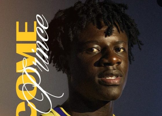 DAC Dunajská Streda Complete Signing of Ghanaian Forward Prince Owusu