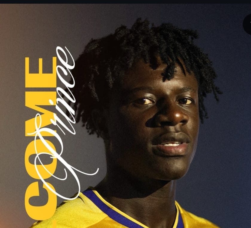 DAC Dunajská Streda Complete Signing of Ghanaian Forward Prince Owusu - Africa Top Sports