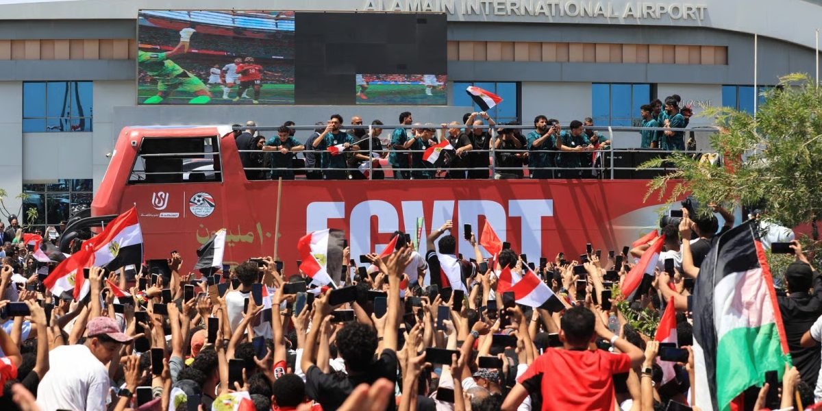 Why Egypt’s World Cup run has fans searching for aviator casino sites between matches