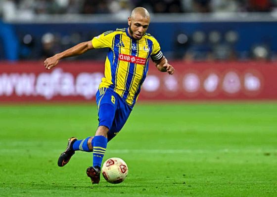 Yacine Brahimi signs for Saudi Club Abha for one season