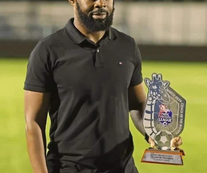 Youssoupha Dabo succeeds Aliou Cisse as head of Libya