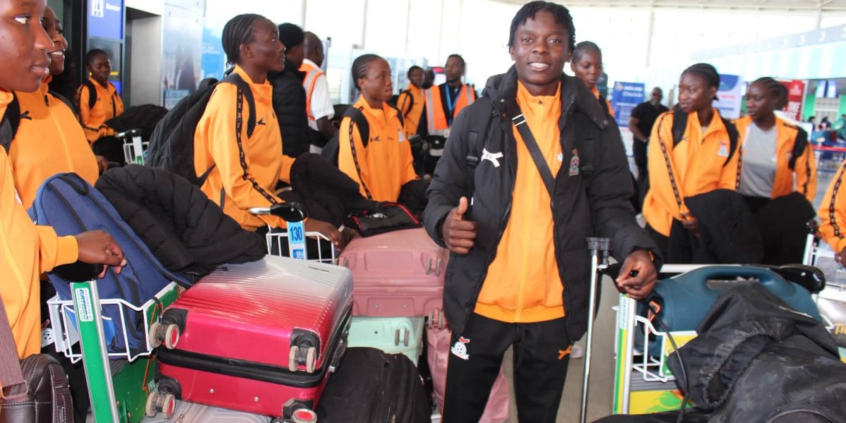 FIFA U-17 (WWC): Zambia Copper Princesses Leave for Ethiopia