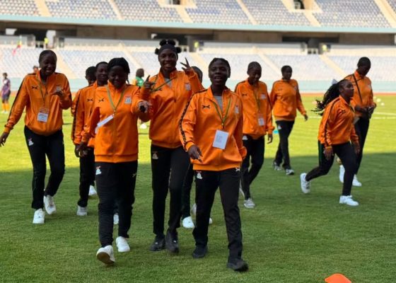 FIFA U-17 (WWC): Zambia draw against Ethiopia but qualify