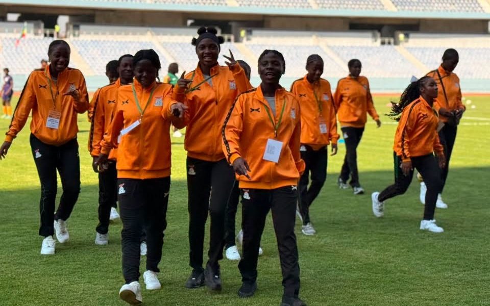 FIFA U-17 (WWC): Zambia draw against Ethiopia but qualify