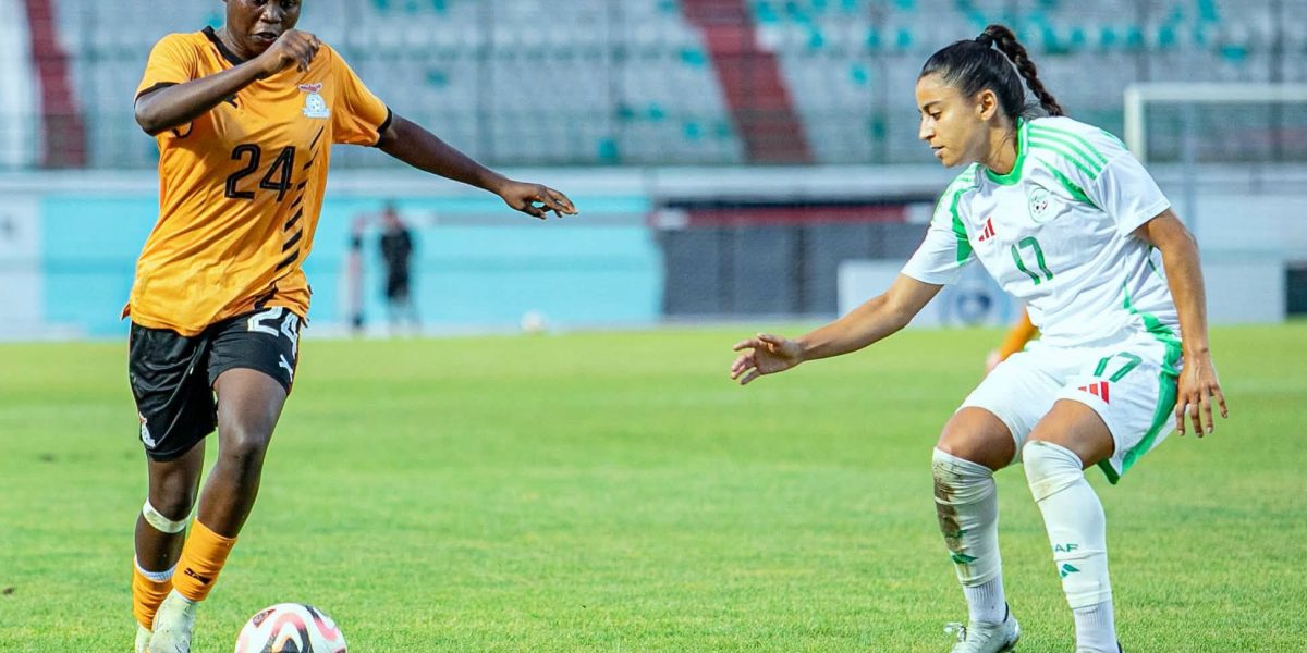 WAFCON 2026 preps: Zambia, Algeria share spoils in first friendly