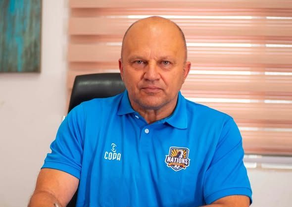 Nations FC Turn to Logarušić After Relegation Setback