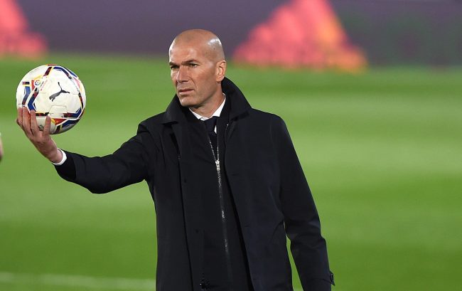 Algeria: The truth behind the Zinedine Zidane myth