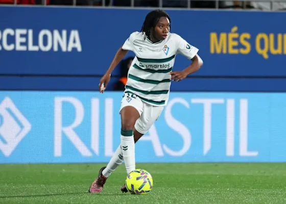 Official: Alimata Belem joins Washington spirit