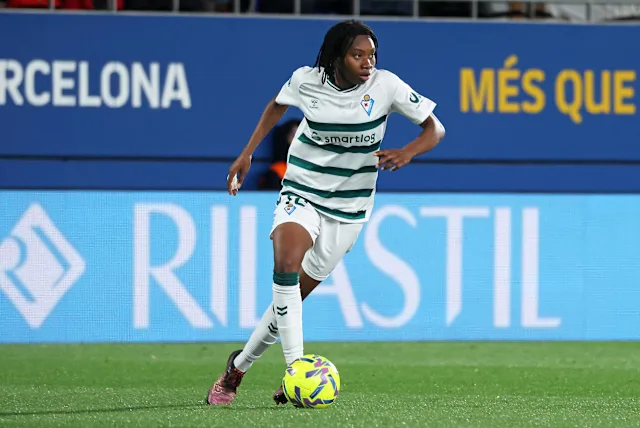 Official: Alimata Belem joins Washington spirit