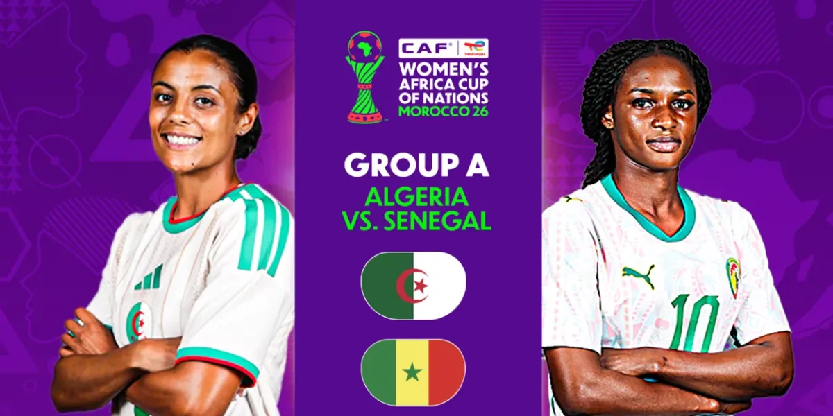 WAFCON 2026: Rabat Set for Opener as Senegal Target Breakthrough