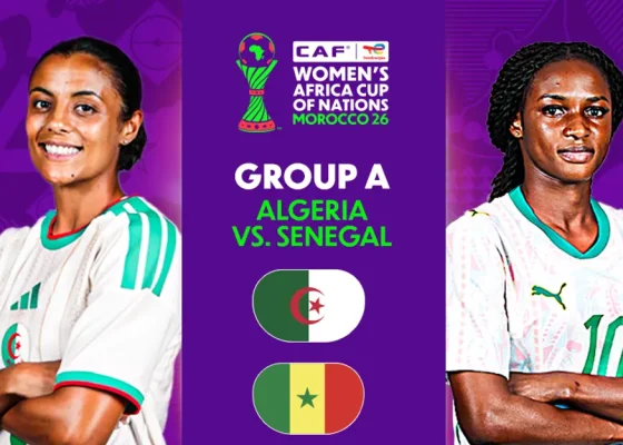 WAFCON 2026: Rabat Set for Opener as Senegal Target Breakthrough