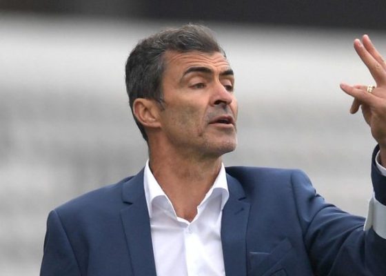 Rui Almeida Takes Charge at MAS Fès as Champions Turn to New Leadership