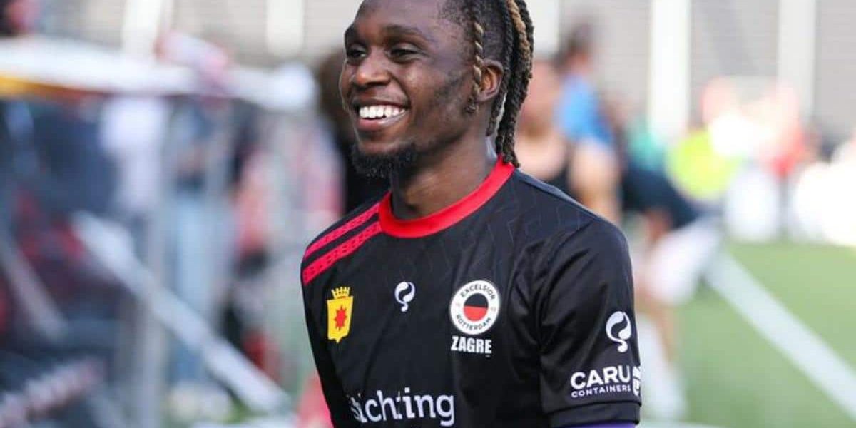 Transfer: Arthur Zagre close to joining Utrecht