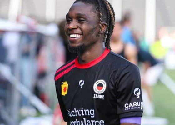 Transfer: Arthur Zagre close to joining Utrecht