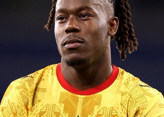 Thomas-Asante Reflects with Faith and Resolve After Ghana’s World Cup Exit