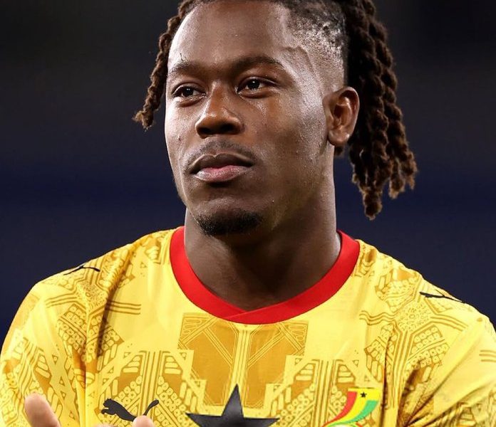 Thomas-Asante Reflects with Faith and Resolve After Ghana’s World Cup Exit