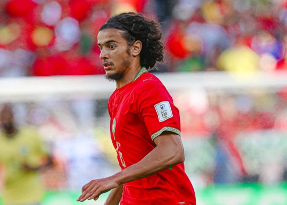 Manchester City Intensifies Talks for Ayyoub Bouaddi