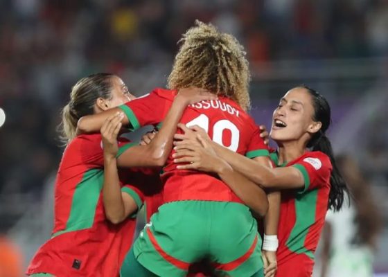 WAFCON 2026: Morocco and Algeria eye group A lead
