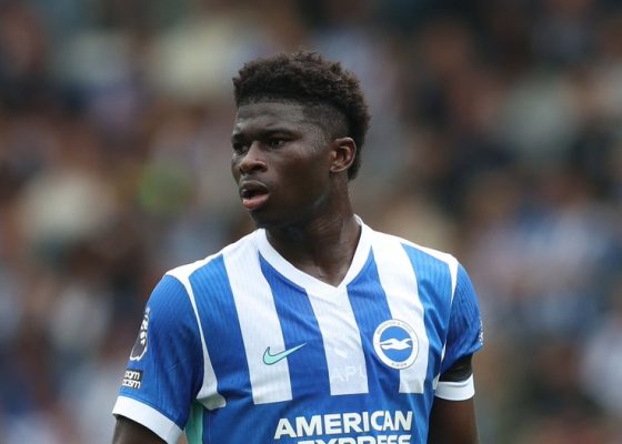 Manchester United Eye Carlos Baleba in Midfield Reinforcement Plan