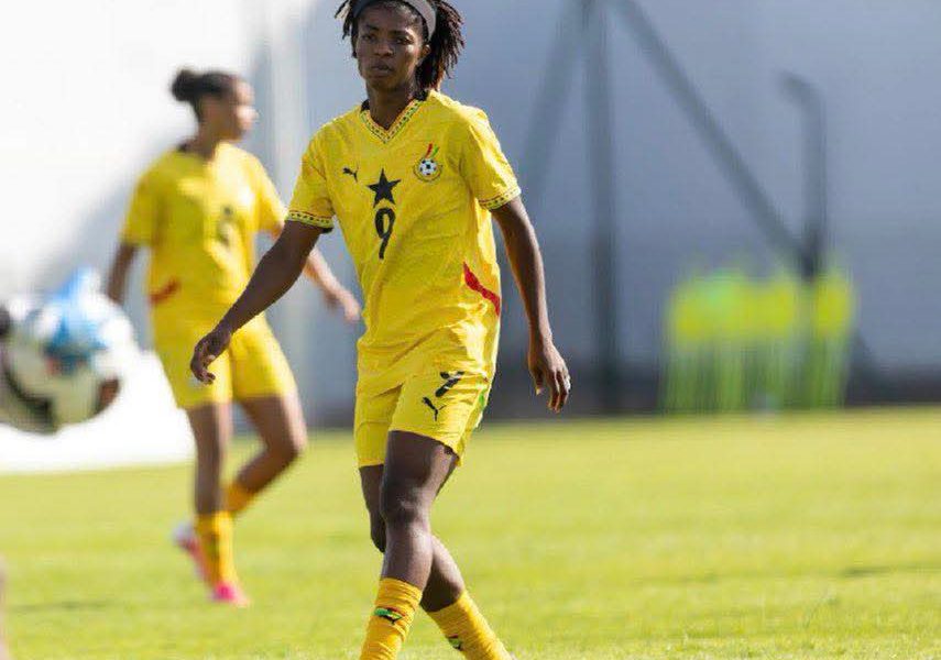 WAFCON 2026: Doris Boaduwaa Nets Hat-Trick as Black Queens Thrash Malawi in WAFCON Tune-Up