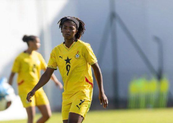 WAFCON 2026: Doris Boaduwaa Nets Hat-Trick as Black Queens Thrash Malawi in WAFCON Tune-Up