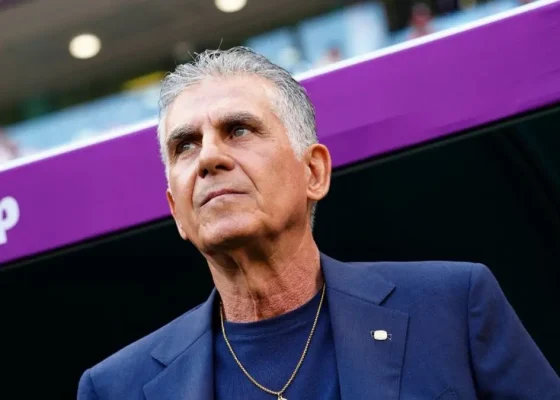 Ghana: Carlos Queiroz’s actual salary revealed