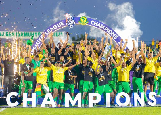 Young Africans retain Tanzania NBC Premier League title