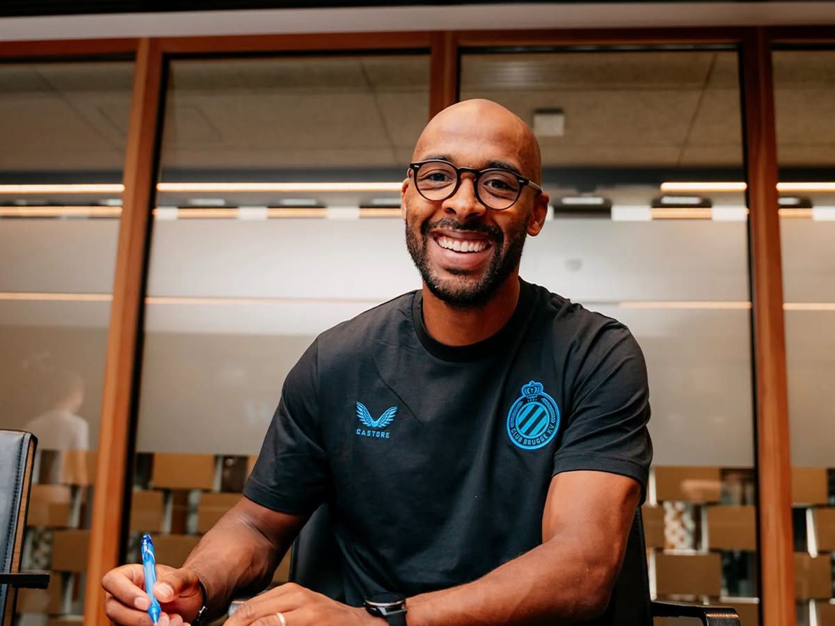 Denis Odoi Returns to Club Brugge to Guide Next Generation – Africa Top Sports Denis Odoi Returns to Club Brugge to Guide Next Generation - Africa Top Sports