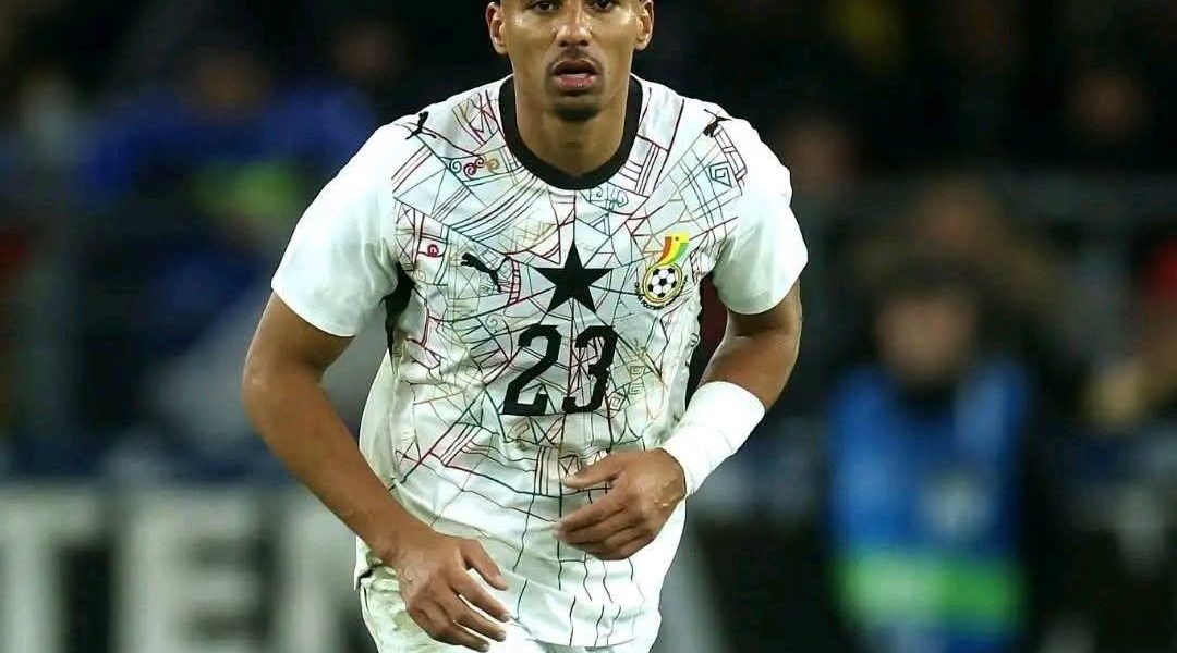 Djiku Embraces Mentorship Role as Black Stars Veteran Eyes Future with Clarity