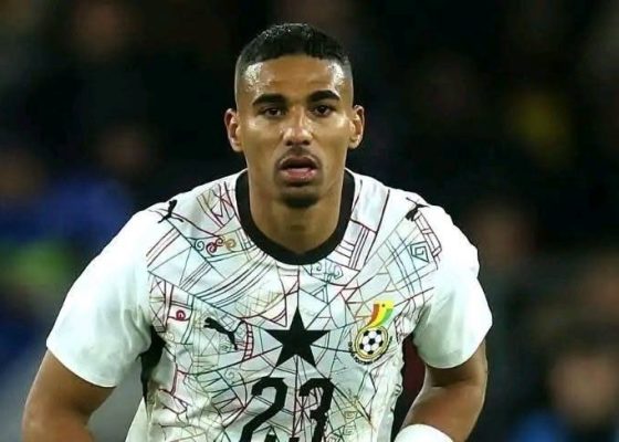 Djiku Embraces Mentorship Role as Black Stars Veteran Eyes Future with Clarity