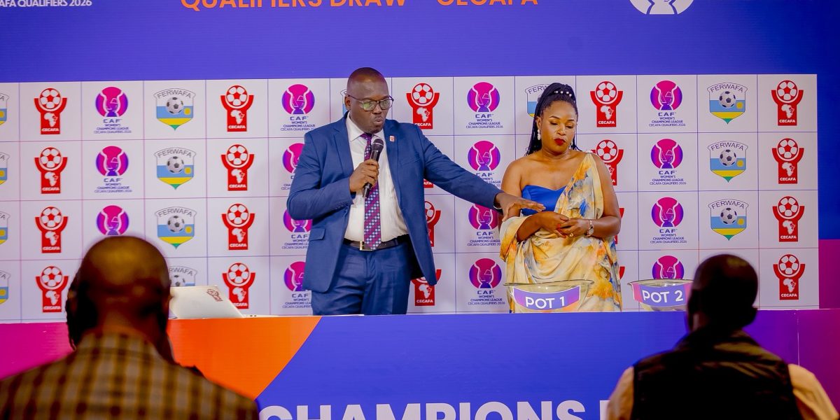 Simba Queens draw Kenya Police Bullets in CAF Women’s Champions League Zonal qualifiers