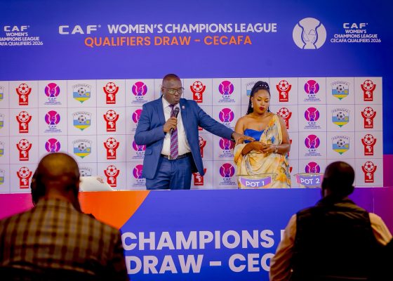 Simba Queens draw Kenya Police Bullets in CAF Women’s Champions League Zonal qualifiers