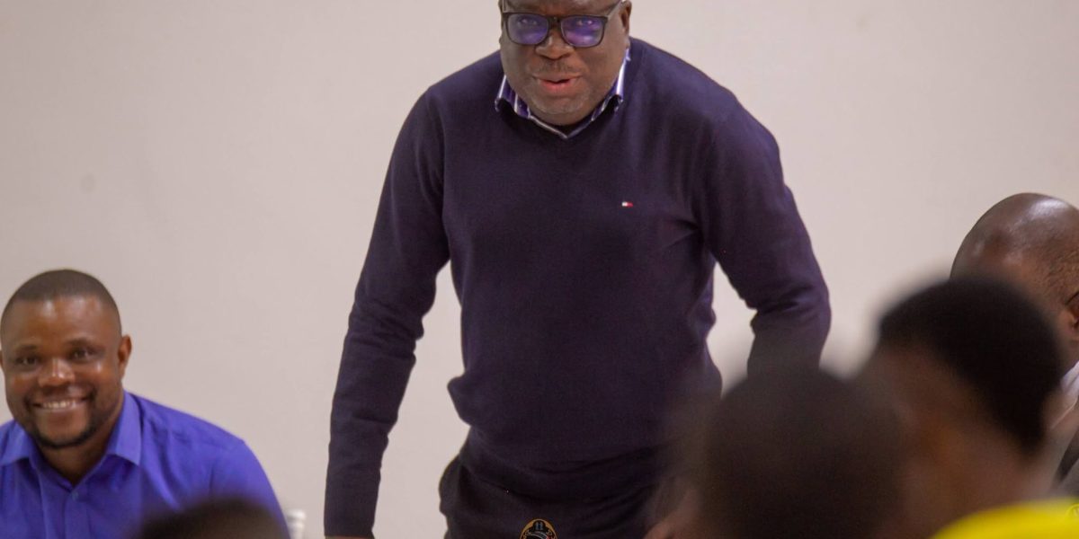 Dynamos hold four-day team bonding and interactive workshop