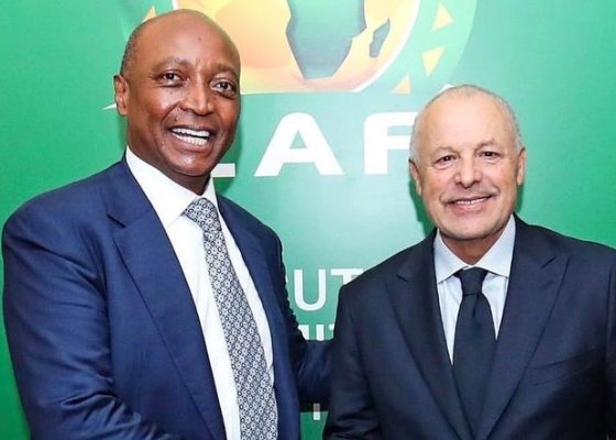 CAF: Egyptian FA Calls on CAF to Expand Participation in Inter-Club Competitions